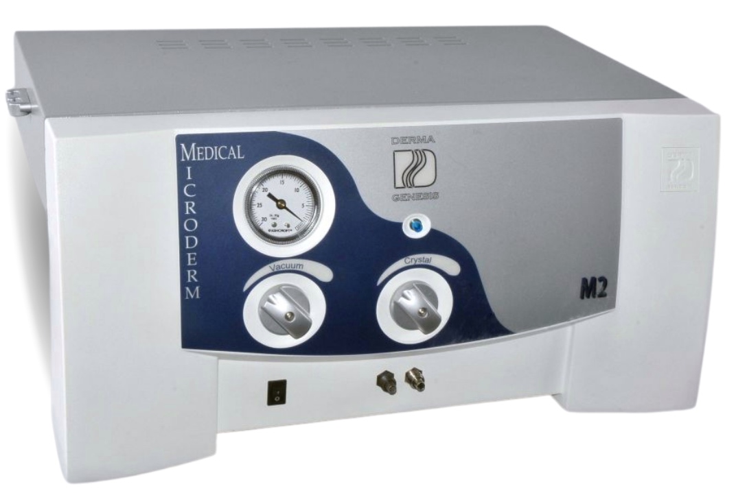 Microdermabrasion general