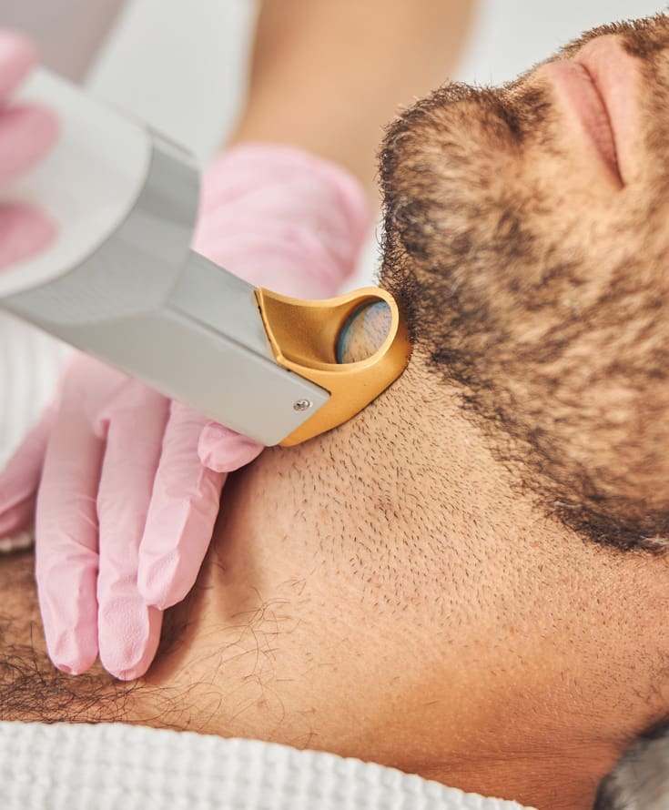 Laser & Skin Clinics - Hair Removal