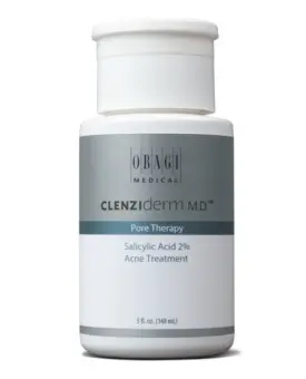 Laser + Skin Clinics - CLENZIderm Pore Therapy