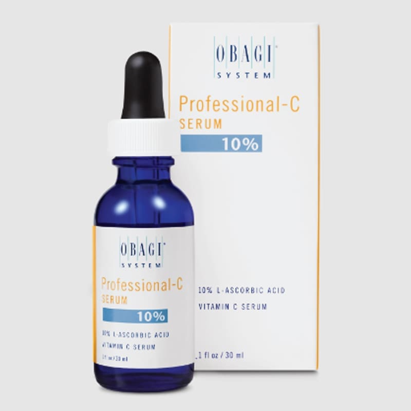 Laser + Skin Clinics - Professional-C 10% Serum (Blue)