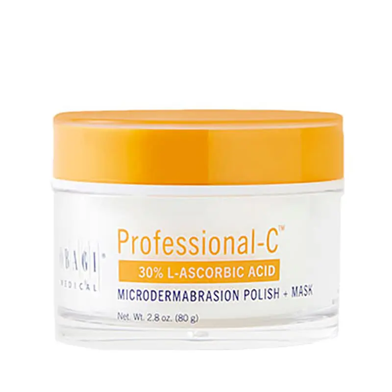 Laser + Skin Clinics - Professional-C Microdermabrasion Polish