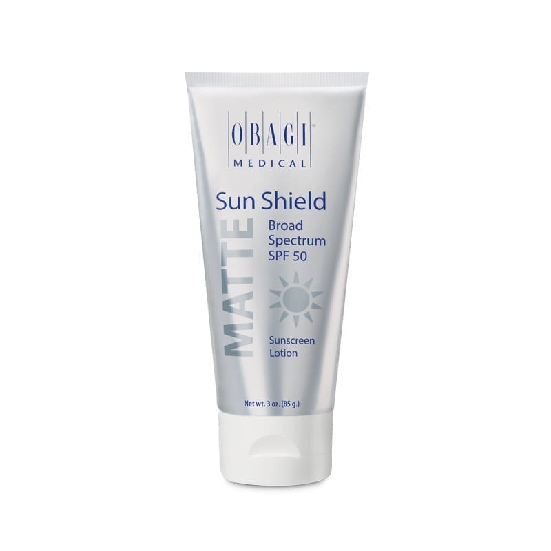 Laser + Skin Clinics - Sun Shield Matte - SPF50