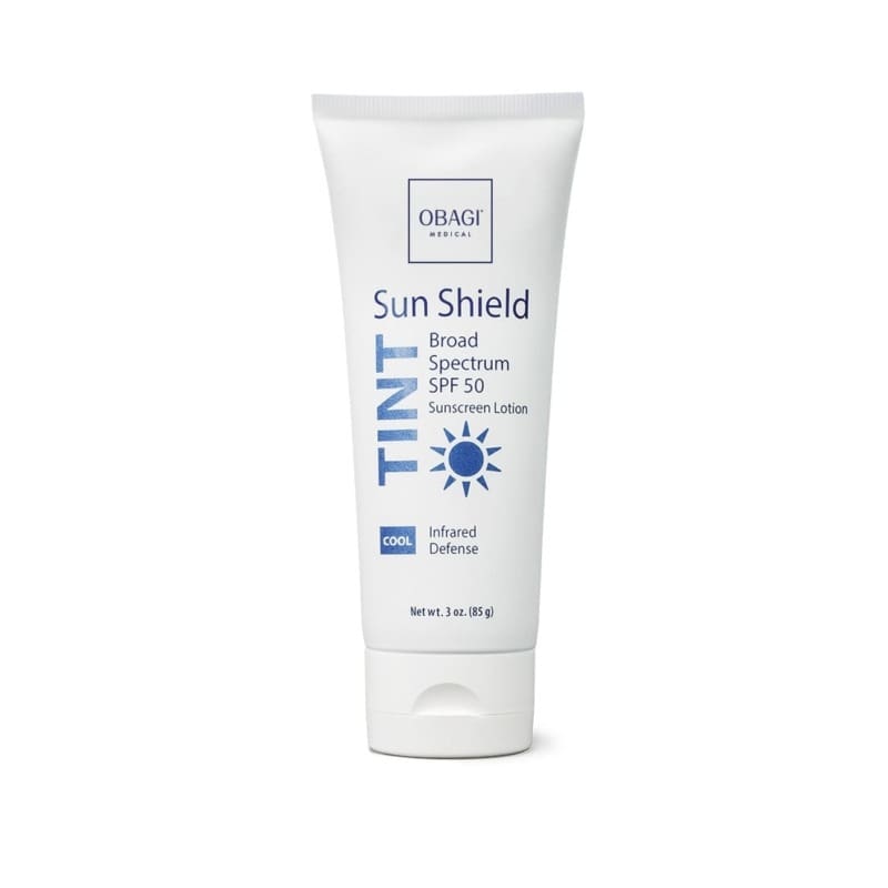 Laser + Skin Clinics - Sun Shield Tint (Cool) - SPF50