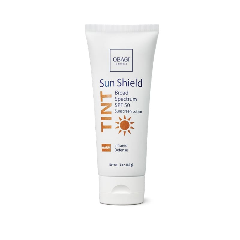 Laser + Skin Clinics - Sun Shield Tint (Warm) - SPF50