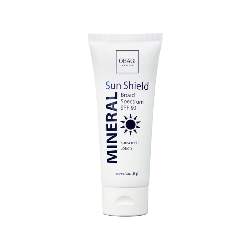 Laser + Skin Clinics - Sun Shield Mineral - SPF 30