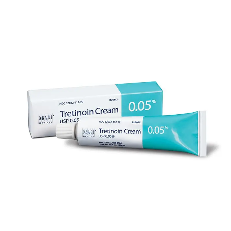 Laser + Skin Clinics - Tretinoin 0.05%
