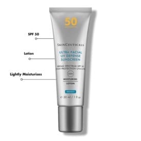 Ultra Facial Defense SPF50