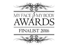 My Face My Body Awards Finalist 2016