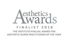 Aesthetics Awards 2016 Finalist